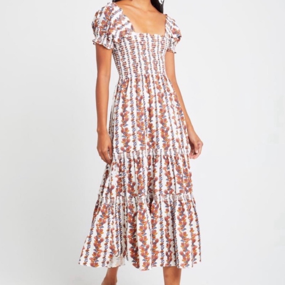 OPT floral dress
